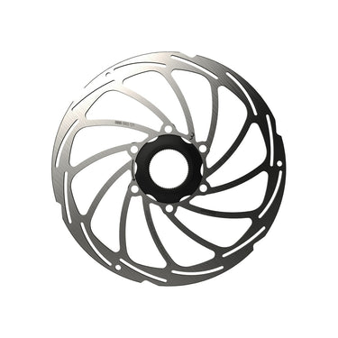 BBB Cycling Discbrake Rotor Centerstop Silver 203mm - Centre Lock